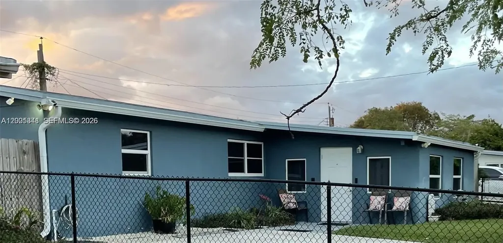 800 N 70th Avenue Hollywood FL 33024