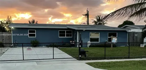 800 N 70th Avenue Hollywood FL 33024