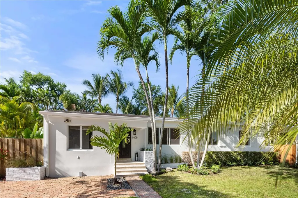 6605 SW 61st Street South Miami FL 33143