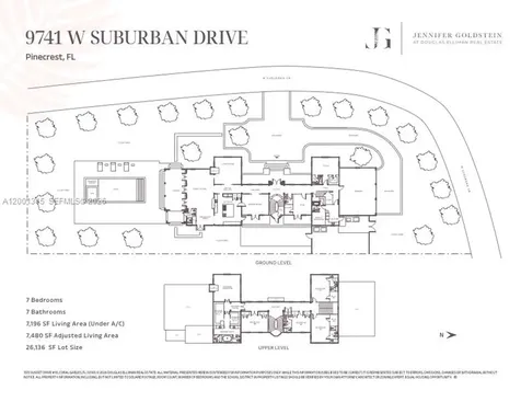 9741 W Suburban Drive Pinecrest FL 33156
