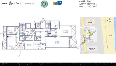 9349 Collins Avenue Surfside FL 33154