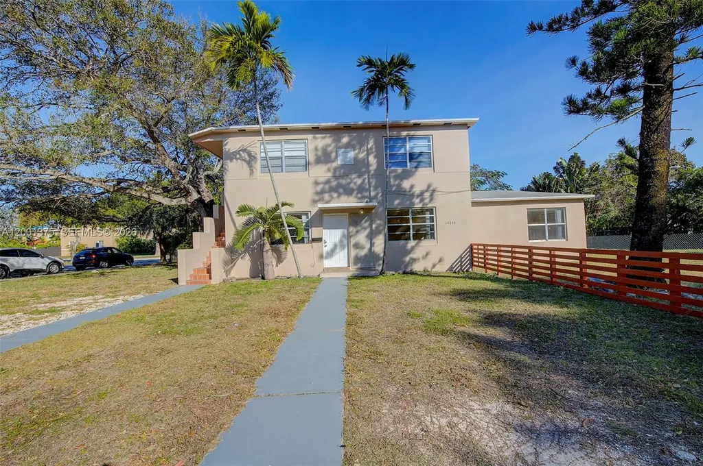 12247 NE 9th Avenue North Miami FL 33161