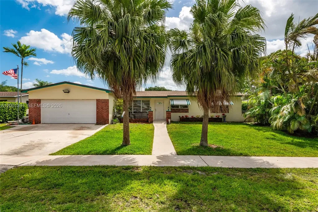 401 NW 93rd Avenue Pembroke Pines FL 33024