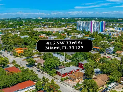 413 NW 33rd Street Miami FL 33127