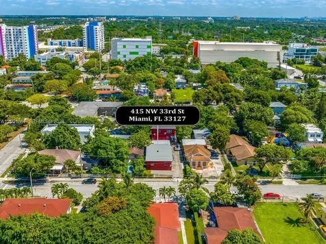 413 NW 33rd Street Miami FL 33127