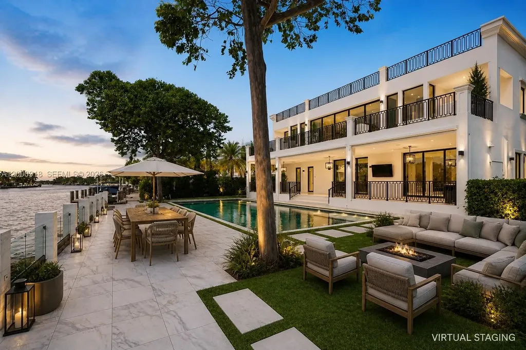 1239 Middle River Drive Fort Lauderdale FL 33304