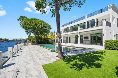 1239 Middle River Drive Fort Lauderdale FL 33304