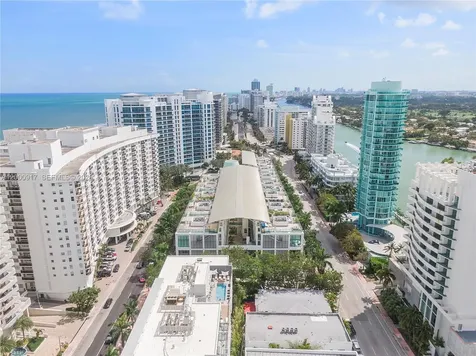 6000 Collins Avenue Miami Beach FL 33140