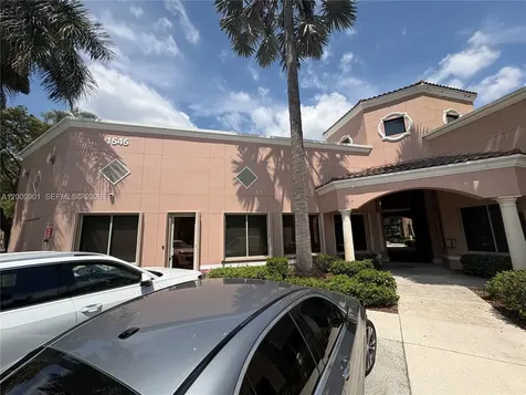 1545 N Park Drive Weston FL 33326