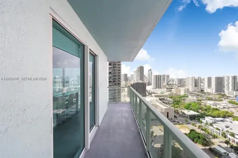 1900 N Bayshore Drive Miami FL 33132