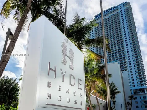 4010 S Ocean Drive Hollywood FL 33019