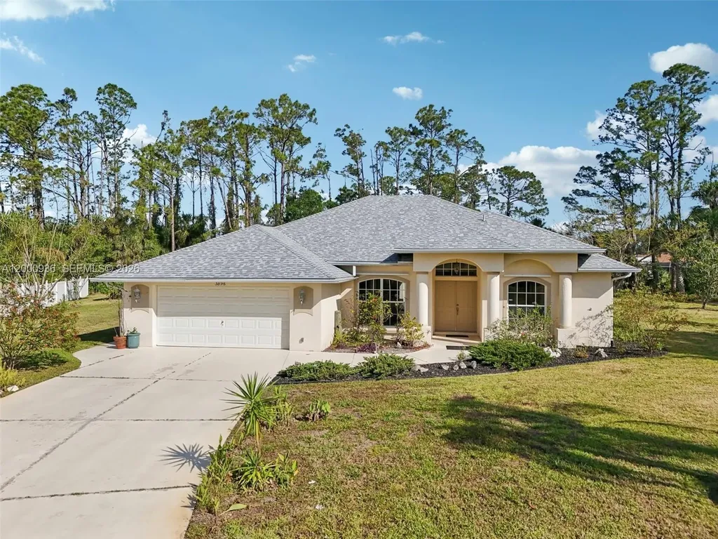 3896 Slayton Avenue North Port FL 34286