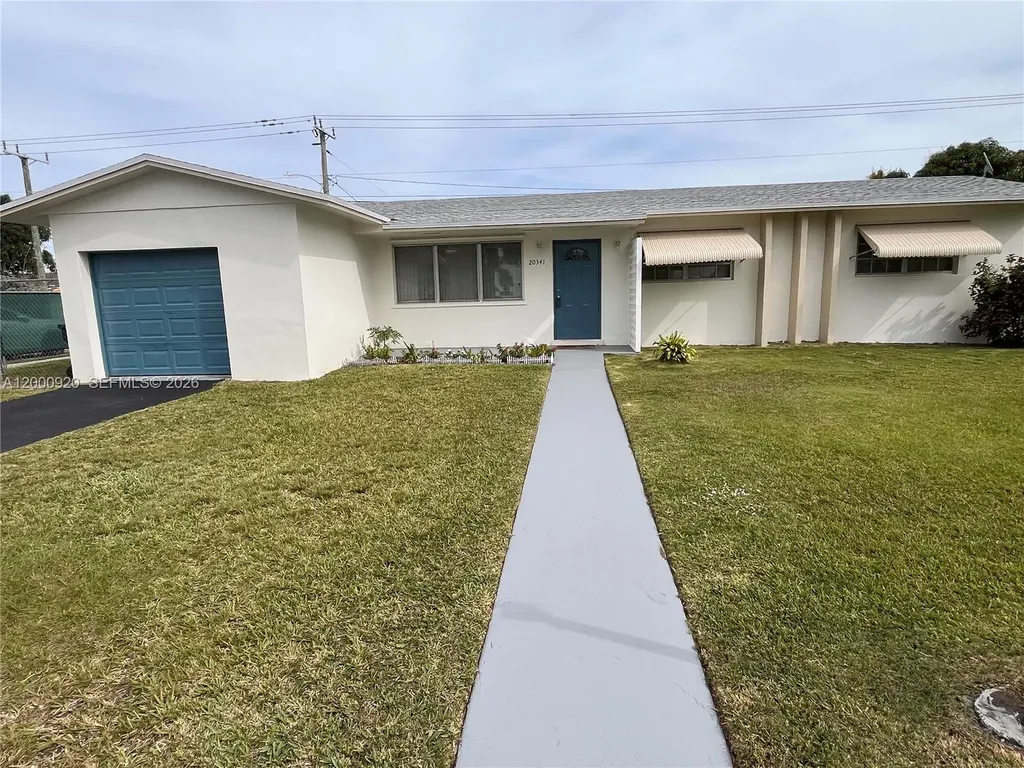 20341 SW 117th Avenue Miami FL 33177