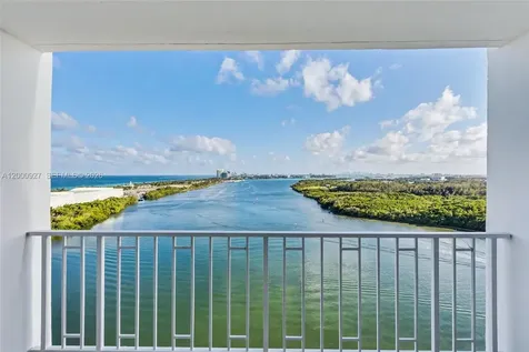 500 Bayview Drive Sunny Isles Beach FL 33160