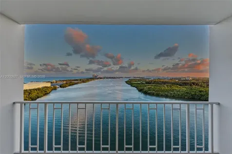 500 Bayview Drive Sunny Isles Beach FL 33160