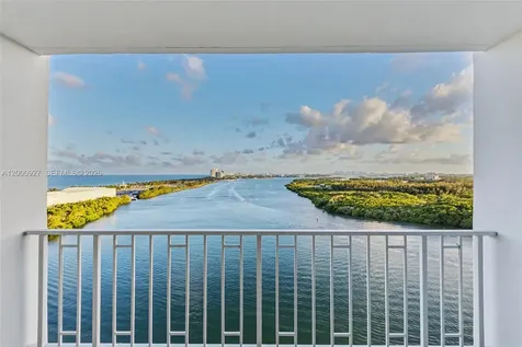 500 Bayview Drive Sunny Isles Beach FL 33160