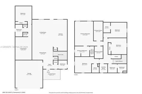 29021 SW 163rd Court Homestead FL 33033