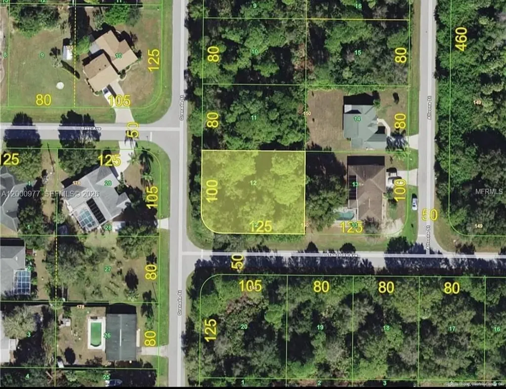 301 Grenada Street Port Charlotte FL 33948