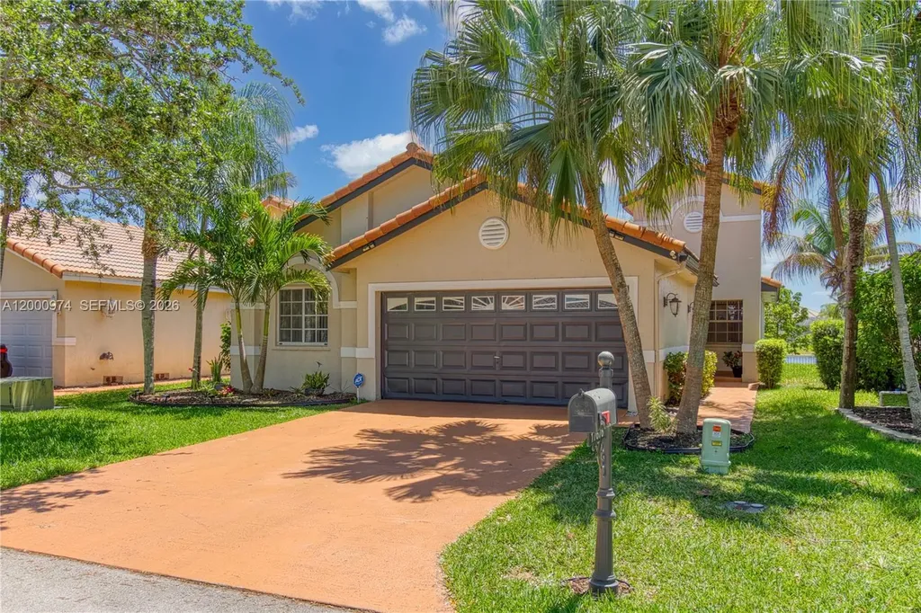 17676 SW 6th Court Pembroke Pines FL 33029