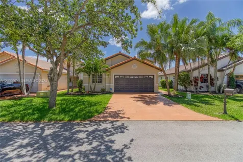 17676 SW 6th Court Pembroke Pines FL 33029