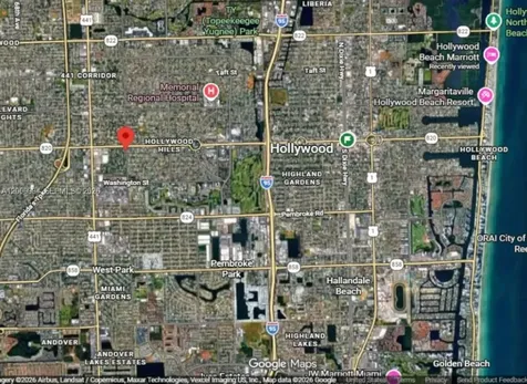 120 S 56th Avenue Hollywood FL 33023