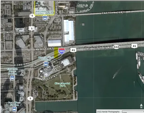 1501 Biscayne Boulevard Miami FL 33132