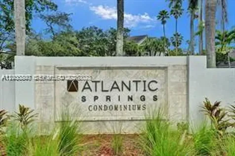 11241 W Atlantic Boulevard Coral Springs FL 33071