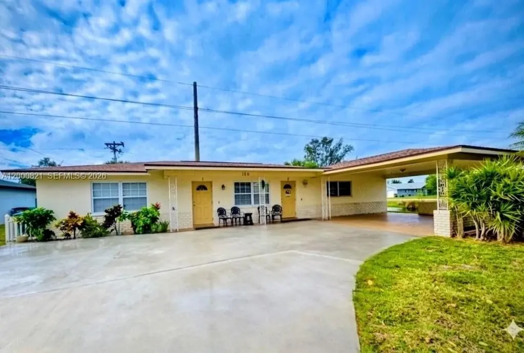 156 SW 47th Terrace Cape Coral FL 33914