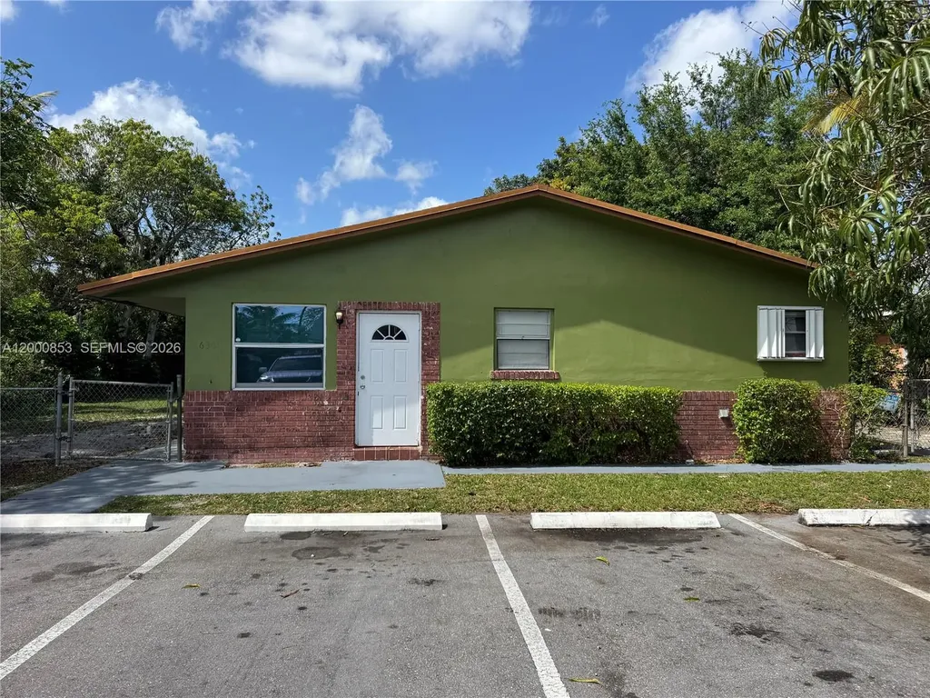 6301 SW 27th Street Miramar FL 33023