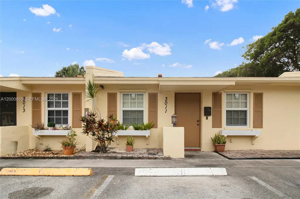 3011 NW 68th Street Fort Lauderdale FL 33309