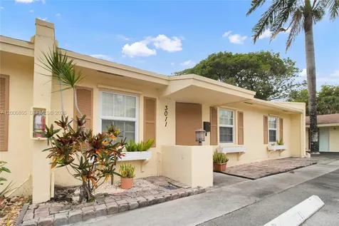 3011 NW 68th Street Fort Lauderdale FL 33309