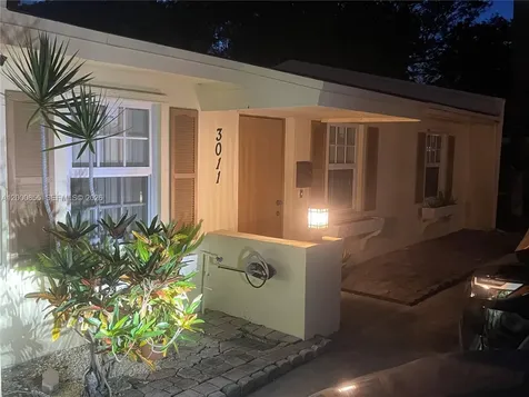 3011 NW 68th Street Fort Lauderdale FL 33309