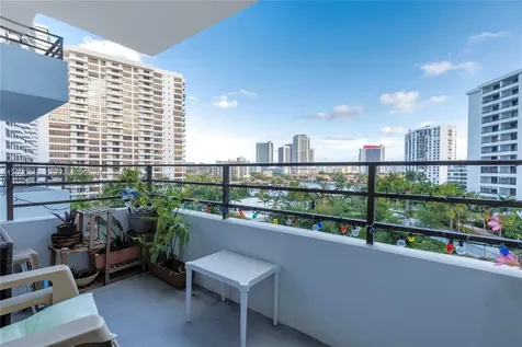 600 Three Islands Boulevard Hallandale Beach FL 33009