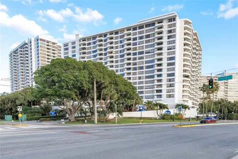 600 Three Islands Boulevard Hallandale Beach FL 33009