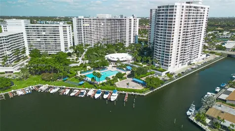 600 Three Islands Boulevard Hallandale Beach FL 33009