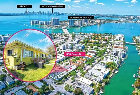 1930 Calais Drive Miami Beach FL 33141
