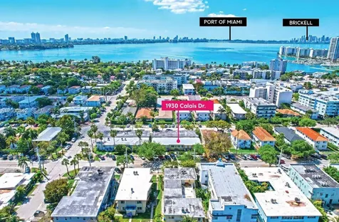 1930 Calais Drive Miami Beach FL 33141