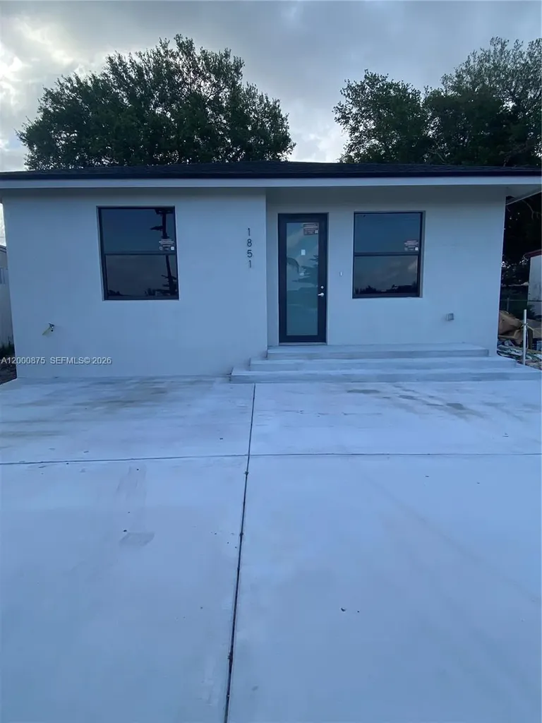 1851 Wilmington Street Opa-Locka FL 33054