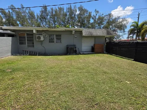 1400 NW 3rd Avenue Florida City FL 33034