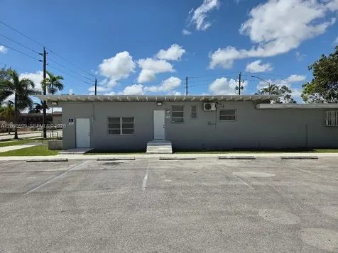 1400 NW 3rd Avenue Florida City FL 33034