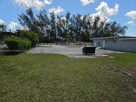 1400 NW 3rd Avenue Florida City FL 33034