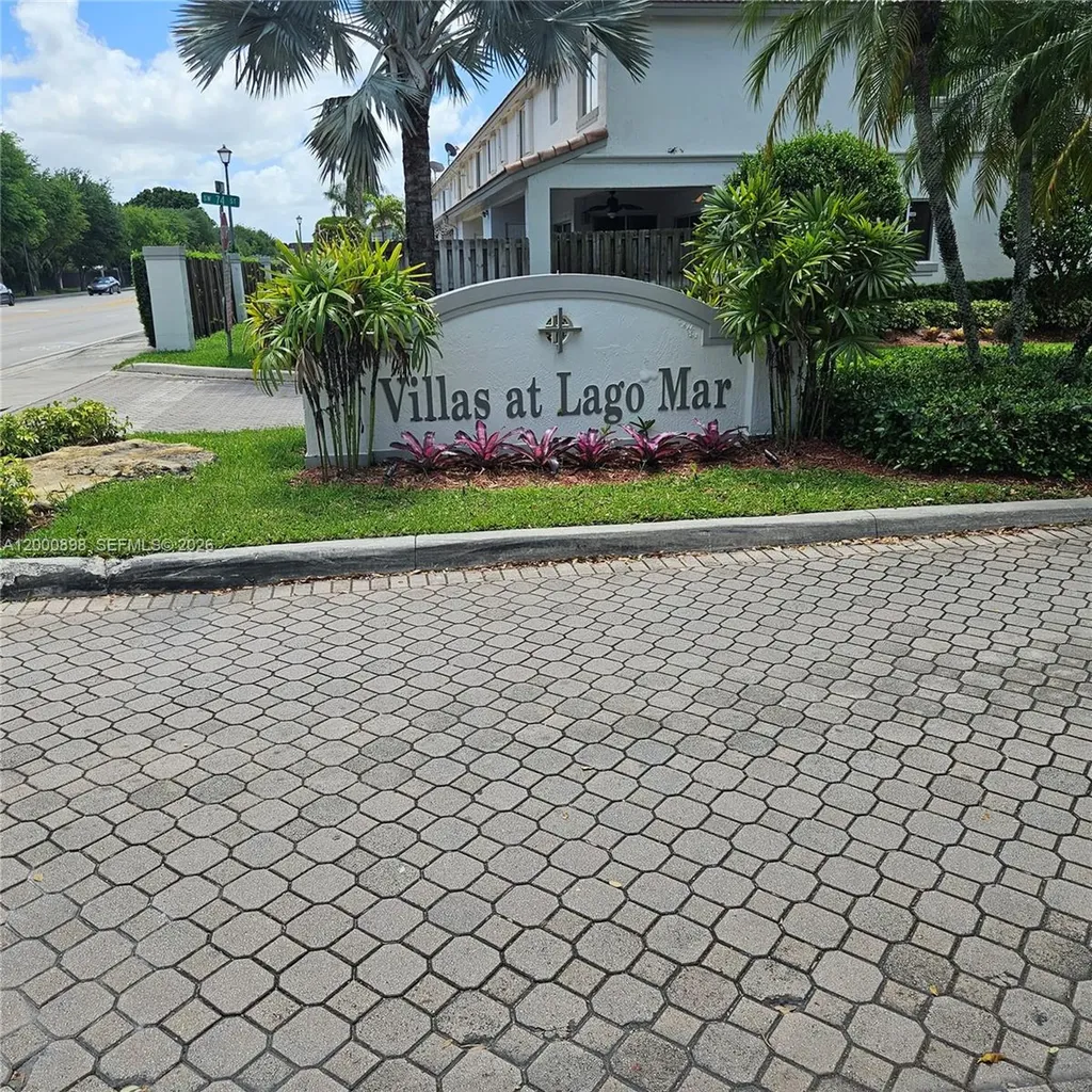 7378 SW 162nd Place Miami FL 33193