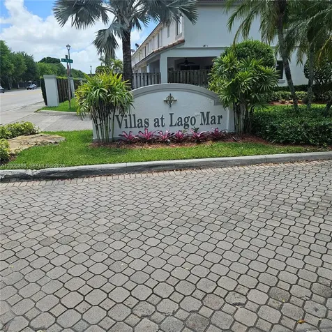 7378 SW 162nd Place Miami FL 33193