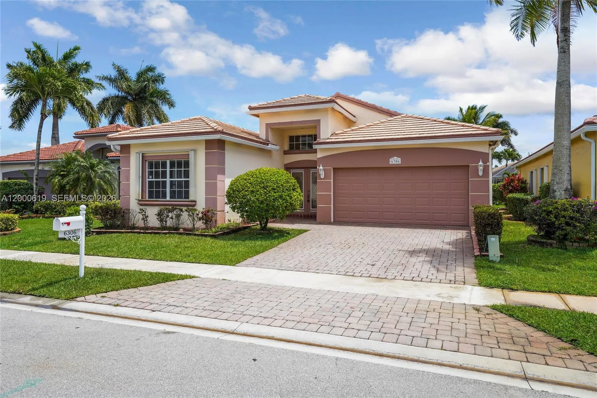 6306 Harbour Oak Drive Lake Worth FL 33467