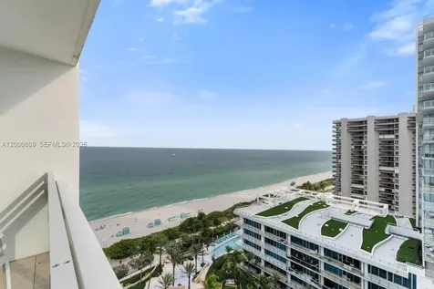 6801 Collins Avenue Miami Beach FL 33141
