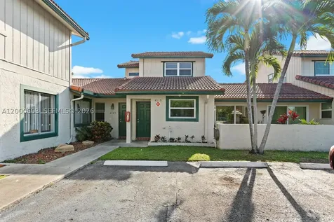 4119 Coral Springs Drive Coral Springs FL 33065