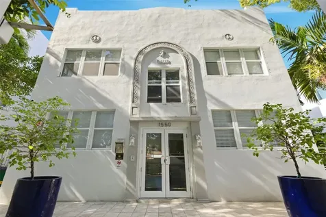 1550 Drexel Avenue Miami Beach FL 33139