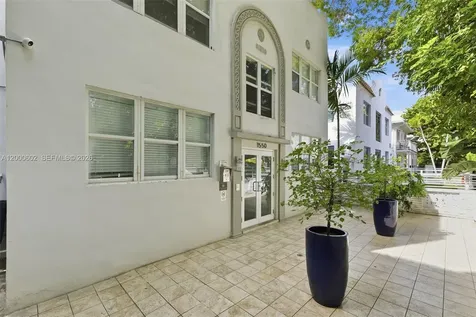 1550 Drexel Avenue Miami Beach FL 33139