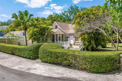 7201 SW 166th Street Palmetto Bay FL 33157