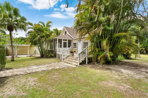 7201 SW 166th Street Palmetto Bay FL 33157